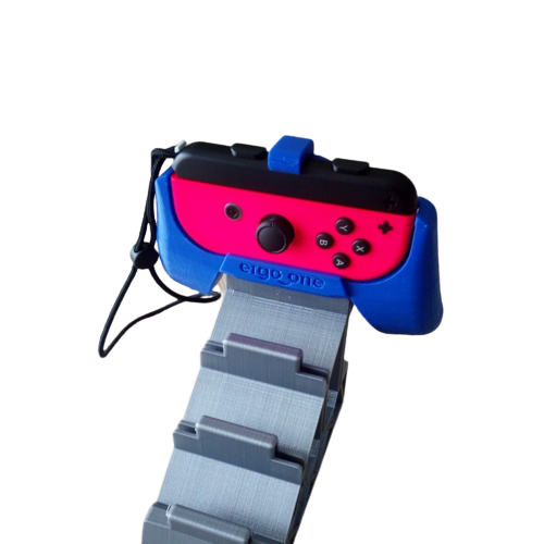 3D printed Nintendo Switch controller